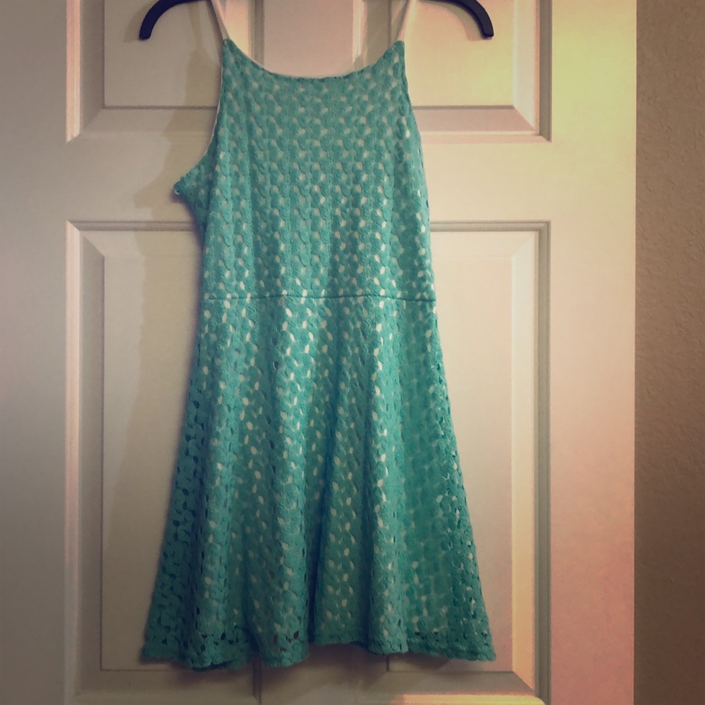 A dress